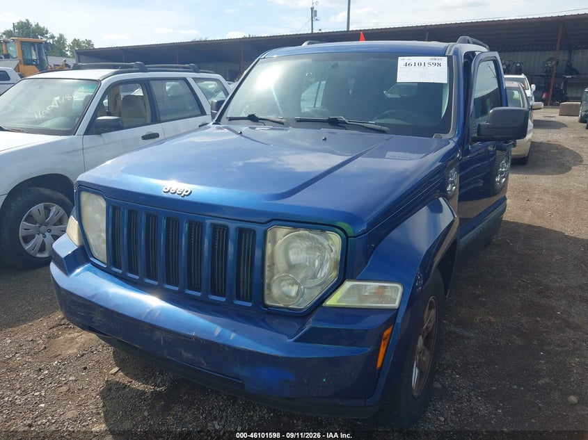 Фото 6 - JEEP LIBERTY