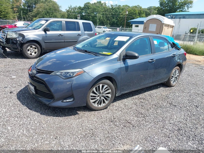 Vin: 2t1burhe2jc969212, lot: 46601262, toyota corolla xle 20182