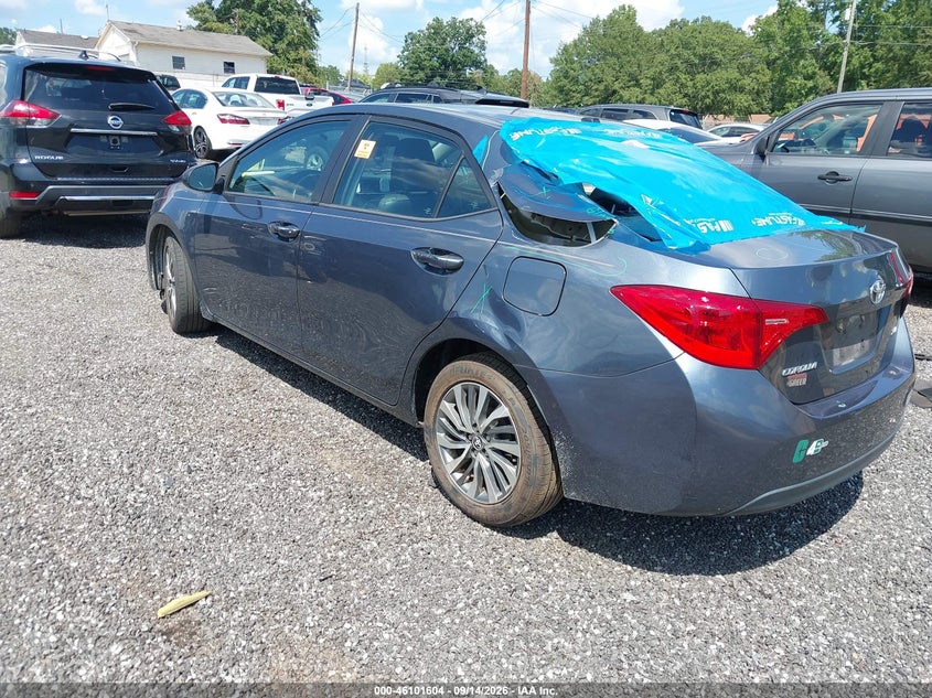 Vin: 2t1burhe2jc969212, lot: 46601262, toyota corolla xle 20183