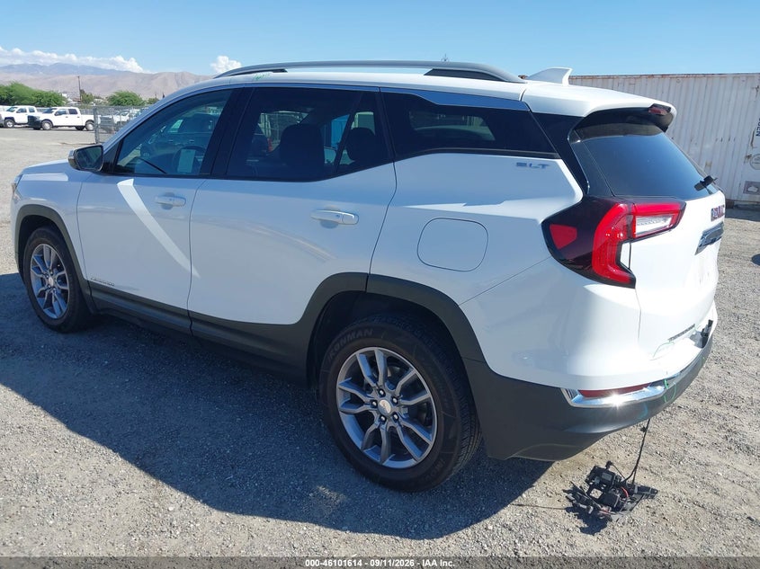 Vin: 3gkalveg4rl209874, lot: 46601272, gmc terrain awd slt 20243