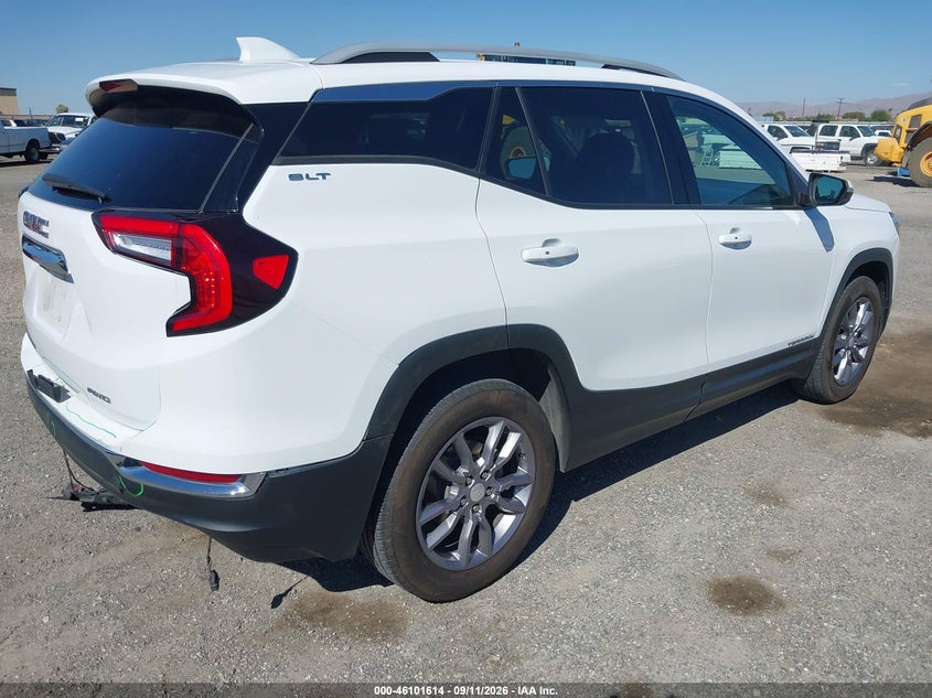Vin: 3gkalveg4rl209874, lot: 46601272, gmc terrain awd slt 20244