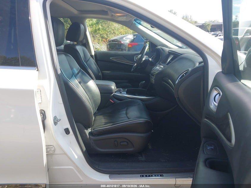 2016 INFINITI QX60 auction photo 5