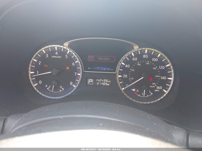 2016 INFINITI QX60 auction photo 7