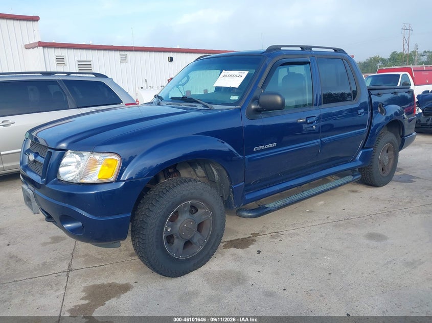 FORD EXPLORER SPORT TRAC