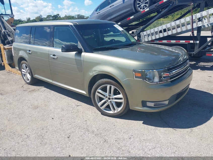 Vin: 2fmgk5c84dbd08327, lot: 46601310, ford flex sel 2013 img_1