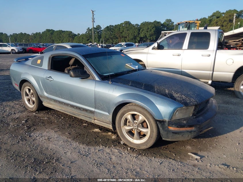 2006 FORD MUSTANG auction photo 1
