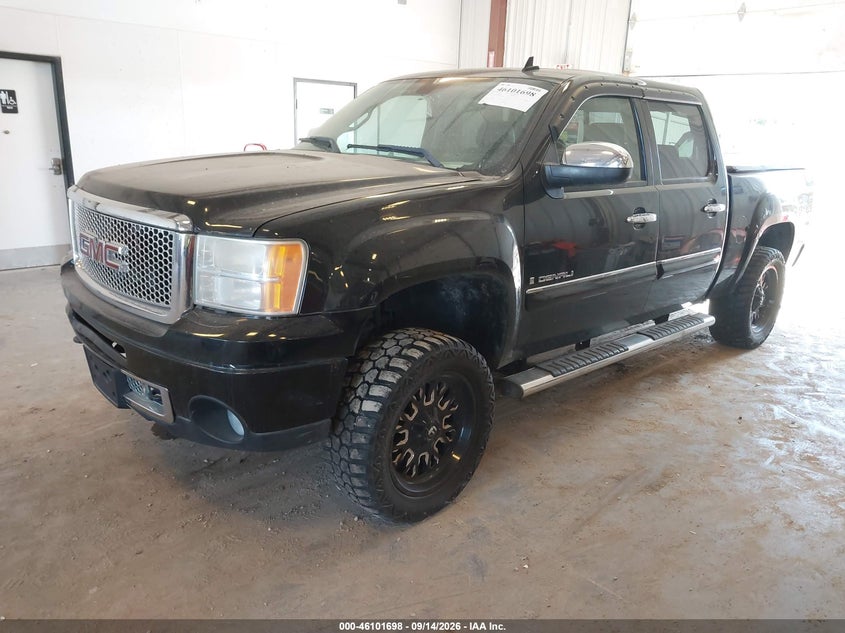 2008 GMC SIERRA 1500 auction photo 2