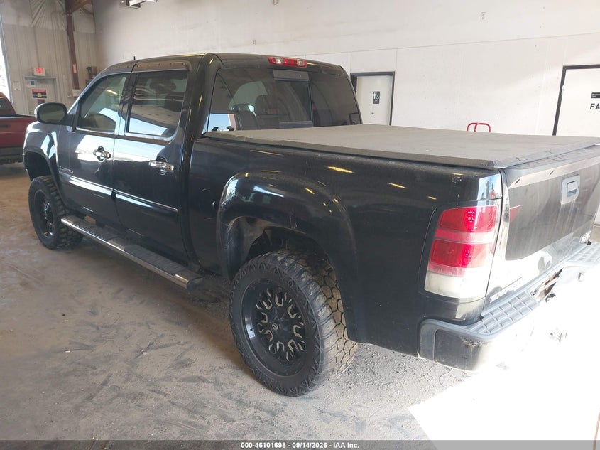 2008 GMC SIERRA 1500 auction photo 3