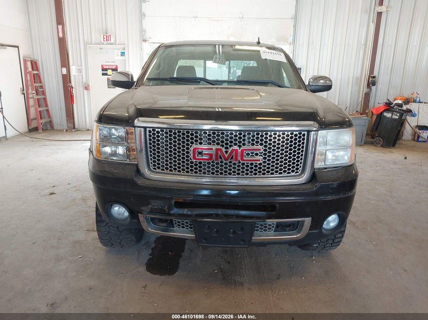 2008 GMC SIERRA 1500 auction photo 6