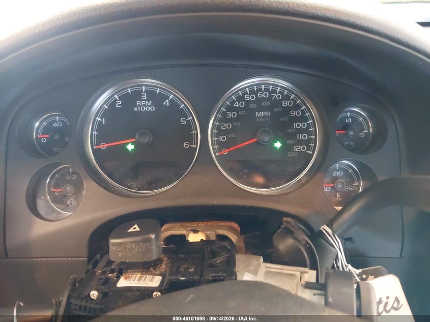 2008 GMC SIERRA 1500 auction photo 7