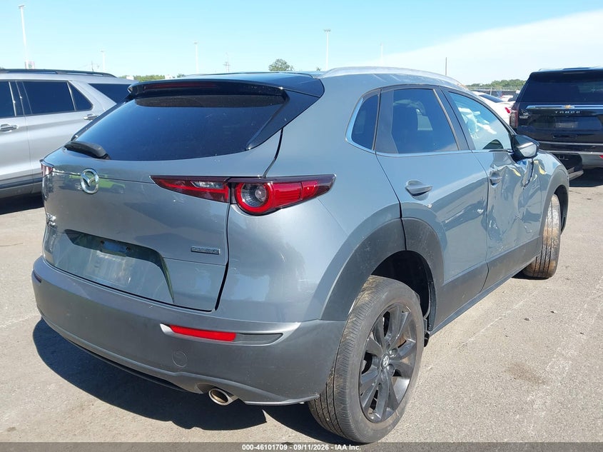 Vin: 3mvdmbcm7pm531461, lot: 46601367, mazda cx-30 2.5 s carbon edition 20234