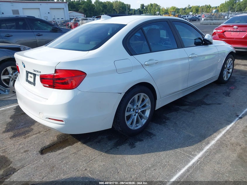 Vin: wba8e5g57gnt41280, lot: 46601368, bmw 320i xdrive 20164