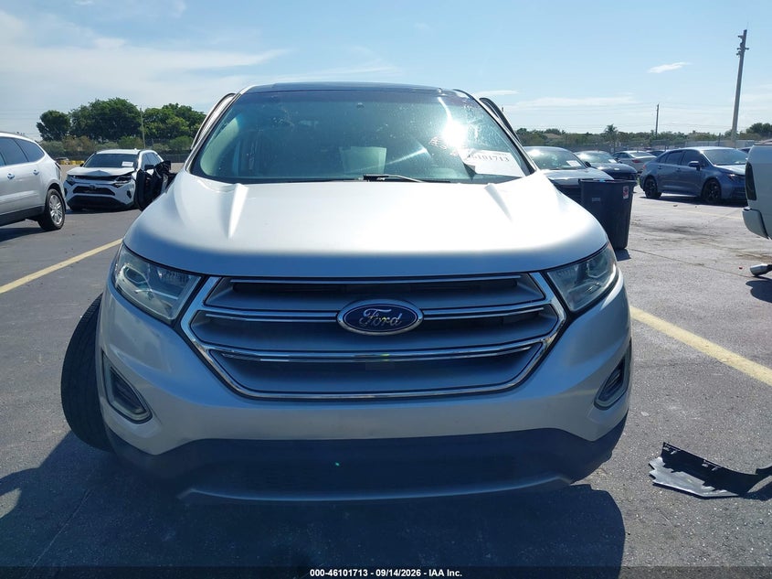 2018 FORD EDGE TITANIUM · Photo 13