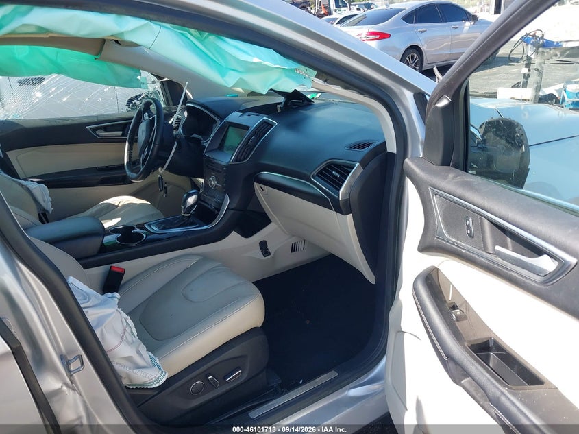 2018 FORD EDGE TITANIUM · Photo 5