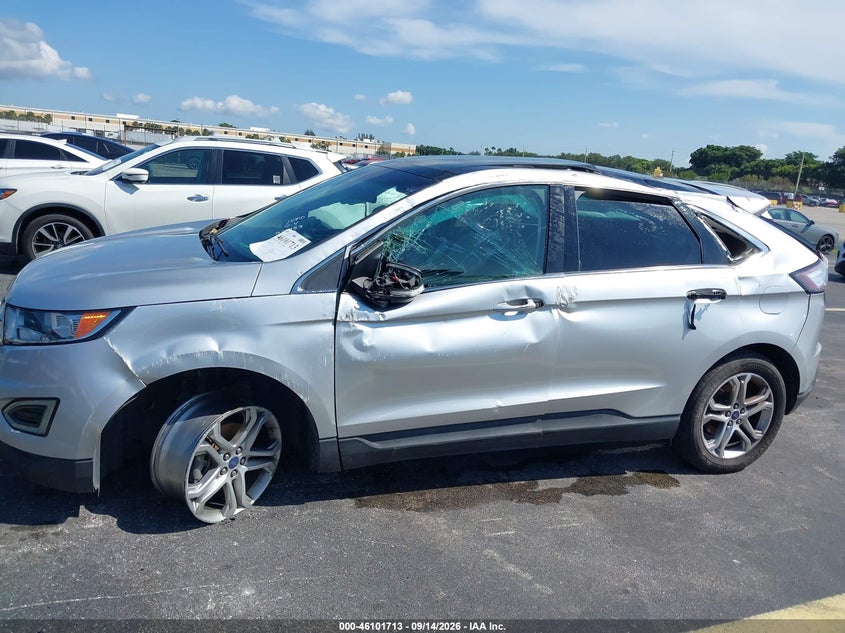 2018 FORD EDGE TITANIUM · Photo 6