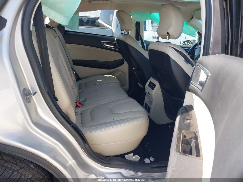 2018 FORD EDGE TITANIUM · Photo 8