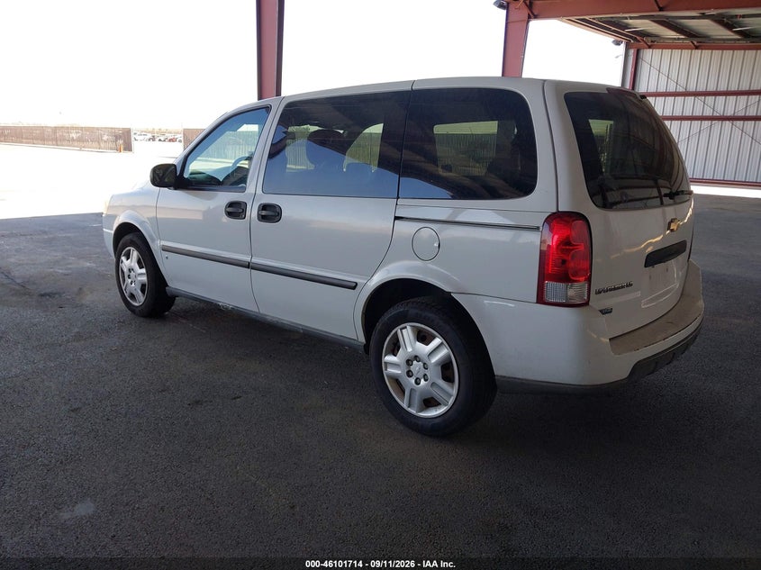 2008 CHEVROLET UPLANDER — zdjęcie 3