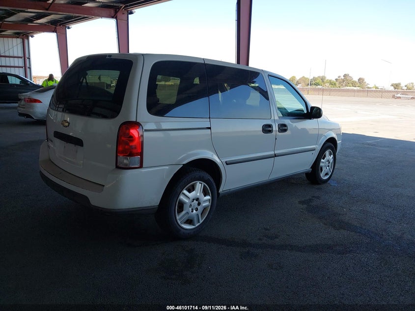 2008 CHEVROLET UPLANDER — zdjęcie 4