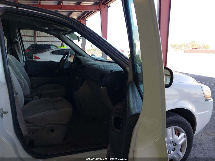 2008 CHEVROLET UPLANDER — zdjęcie 5