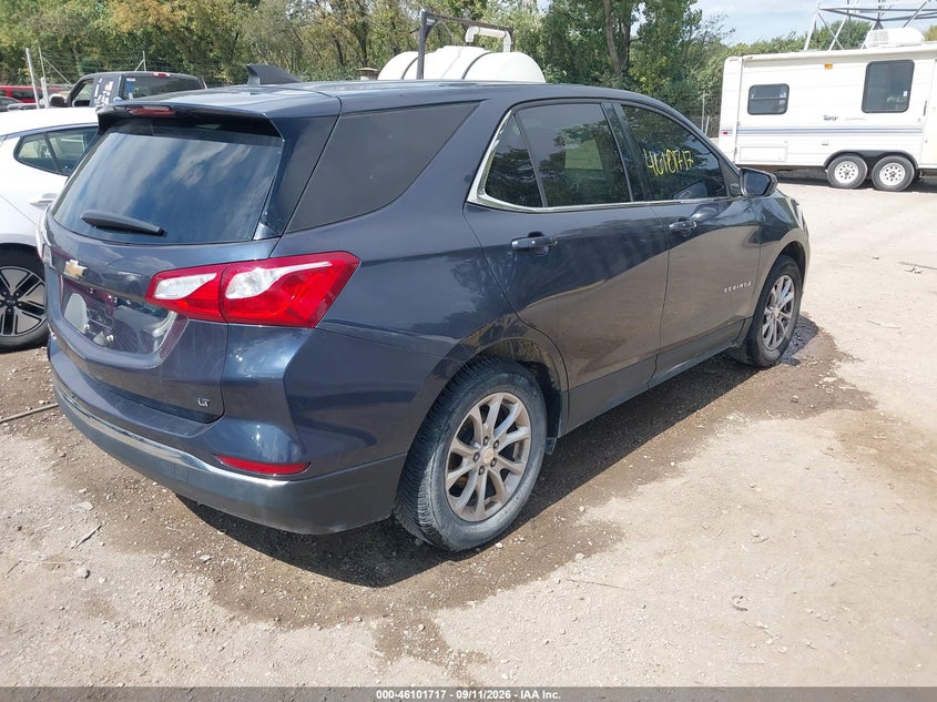 Vin: 3gnaxjev3js577715, lot: 46601375, chevrolet equinox lt 20184