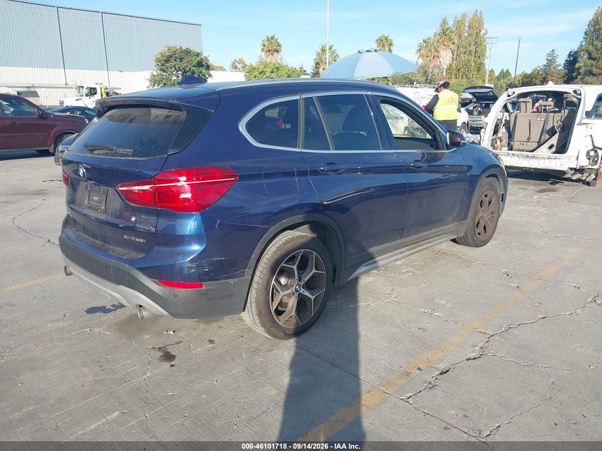 Vin: wbxht3c58k5l36930, lot: 46601376, bmw x1 xdrive28i 20194
