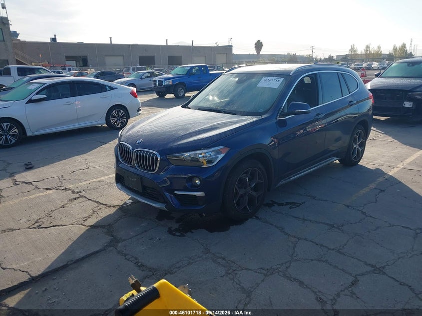 Vin: wbxht3c58k5l36930, lot: 46601376, bmw x1 xdrive28i 20192