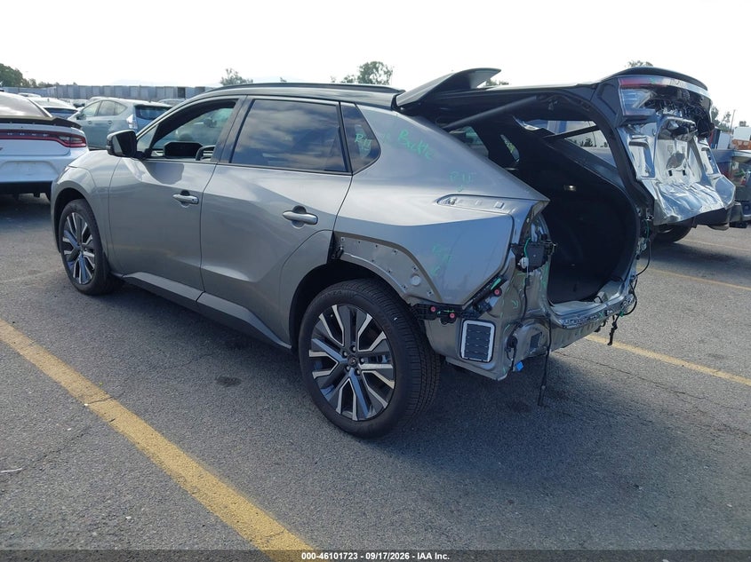 Vin: jtmbdafc2ta005090, lot: 46601381, subaru solterra touring xt 20263