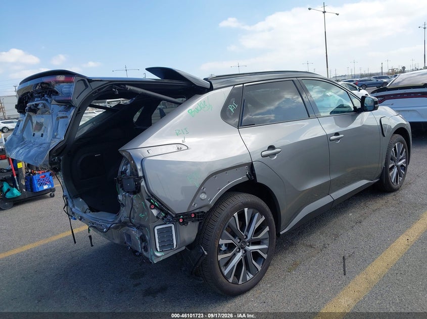 Vin: jtmbdafc2ta005090, lot: 46601381, subaru solterra touring xt 20264