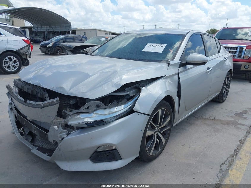Vin: 1n4bl4bv2lc197116, lot: 46601384, nissan altima s fwd 20202