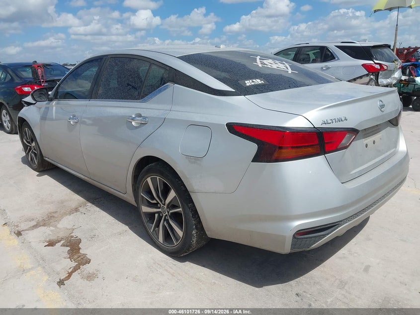 Vin: 1n4bl4bv2lc197116, lot: 46601384, nissan altima s fwd 20203