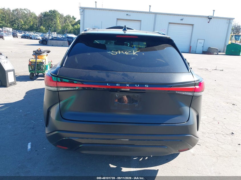 2023 Lexus RX (VIN: 2T2BBMCA3PC003193)