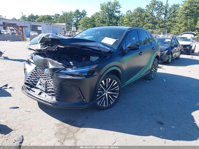 Vin: 2t2bbmca3pc003193, lot: 46601397, lexus rx 350h premium plus 20232