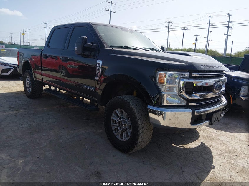 Vin: 1ft7w2bt0nef60224, lot: 46601400, ford f-250 xlt 2022 img_1