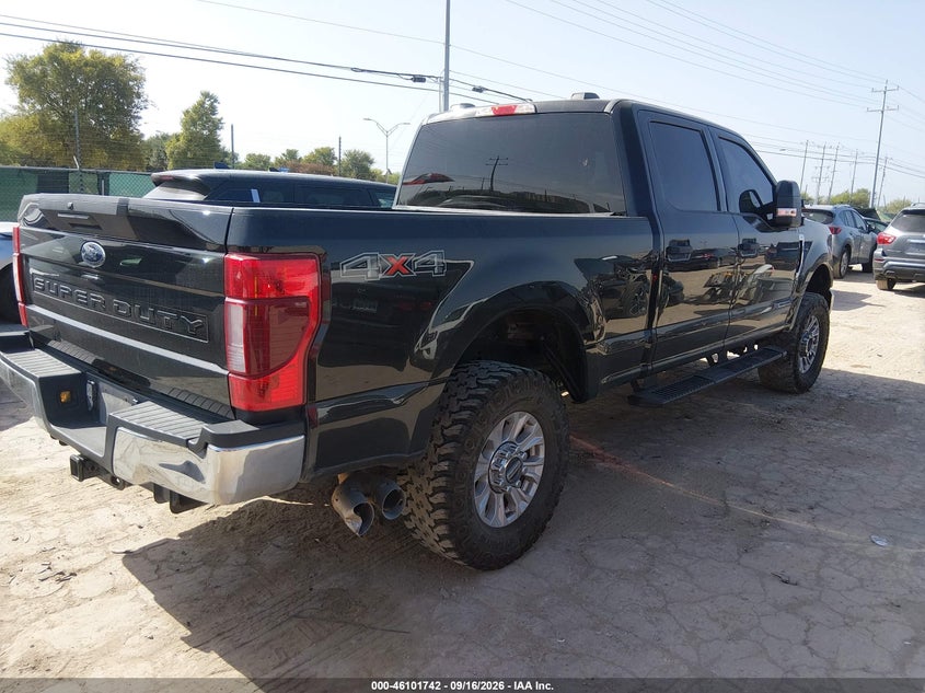 Vin: 1ft7w2bt0nef60224, lot: 46601400, ford f-250 xlt 20224