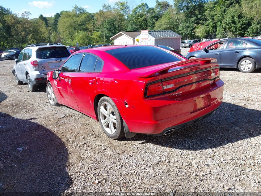 Vin: 2b3cm5ct3bh517815, lot: 46601411, dodge charger r/t 20113