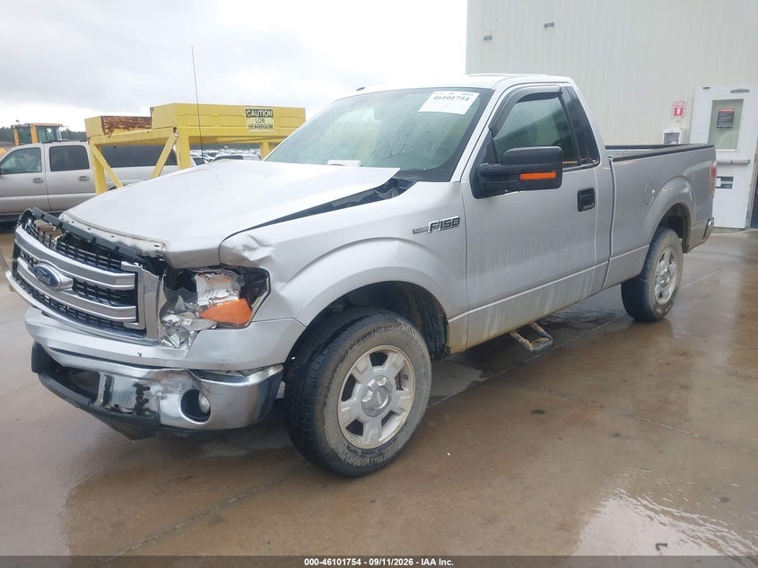 Vin: 1ftmf1cm8dfc53882, lot: 46601412, ford f-150 xlt 20132