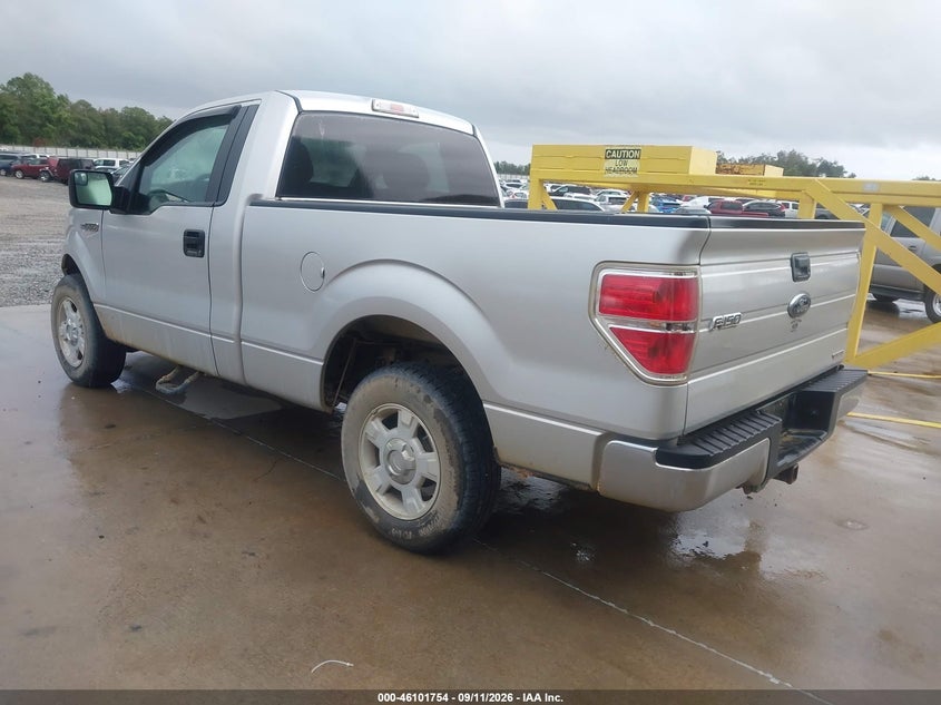 Vin: 1ftmf1cm8dfc53882, lot: 46601412, ford f-150 xlt 20133