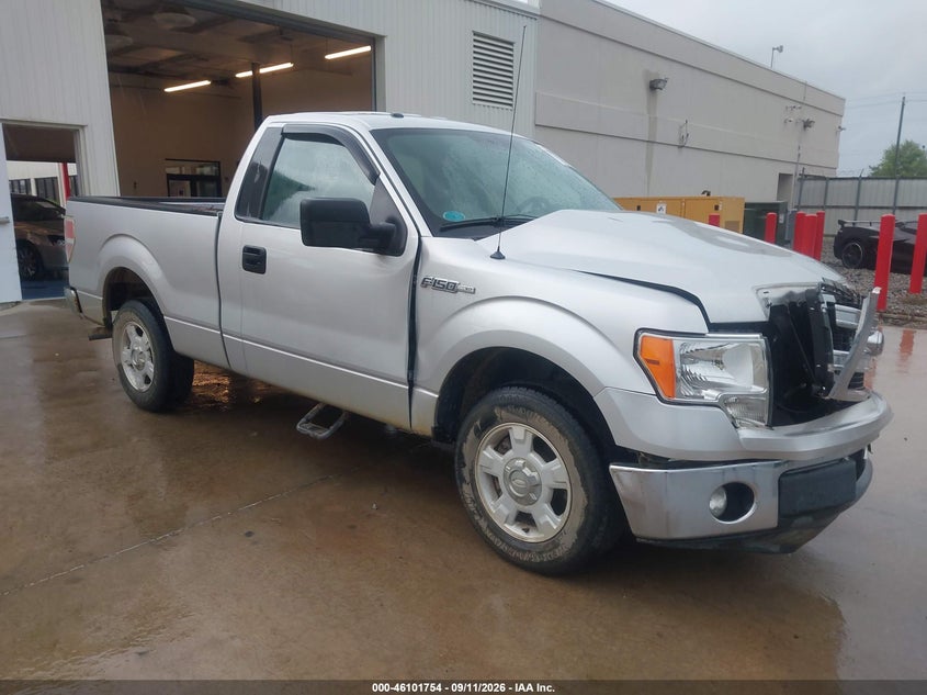 2013 Ford F-150 XLT