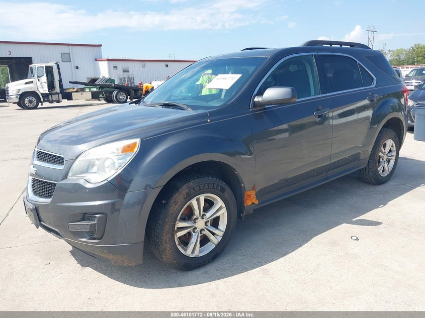 Vin: 2cnaldew4a6247347, lot: 46601430, chevrolet equinox lt 2010 img_1