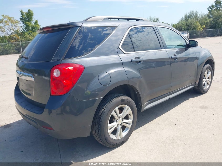 Vin: 2cnaldew4a6247347, lot: 46601430, chevrolet equinox lt 20102