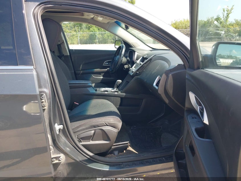 Vin: 2cnaldew4a6247347, lot: 46601430, chevrolet equinox lt 20103