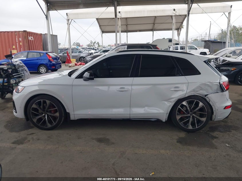 AUDI SQ5 - zdjęcie 14