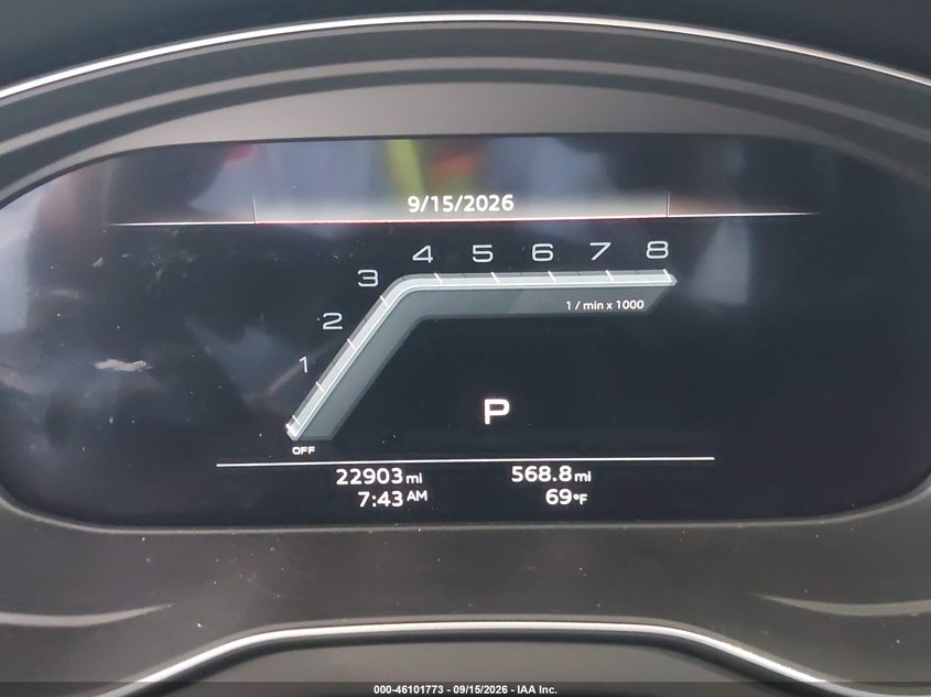 AUDI SQ5 - zdjęcie 7