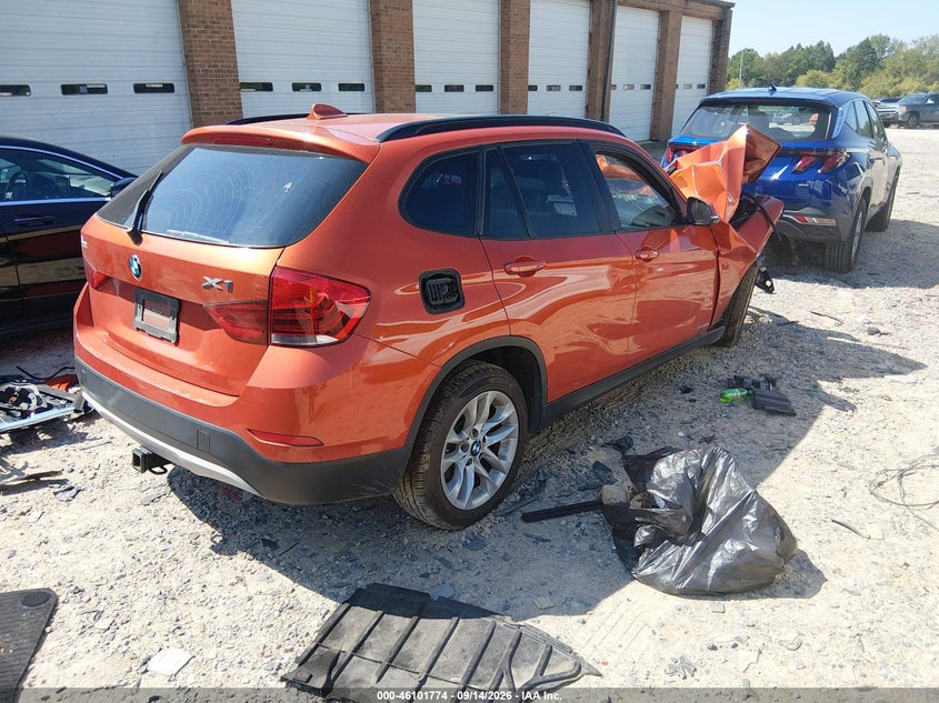 Vin: wbavl1c56fvy41565, lot: 46601432, bmw x1 xdrive28i 20154