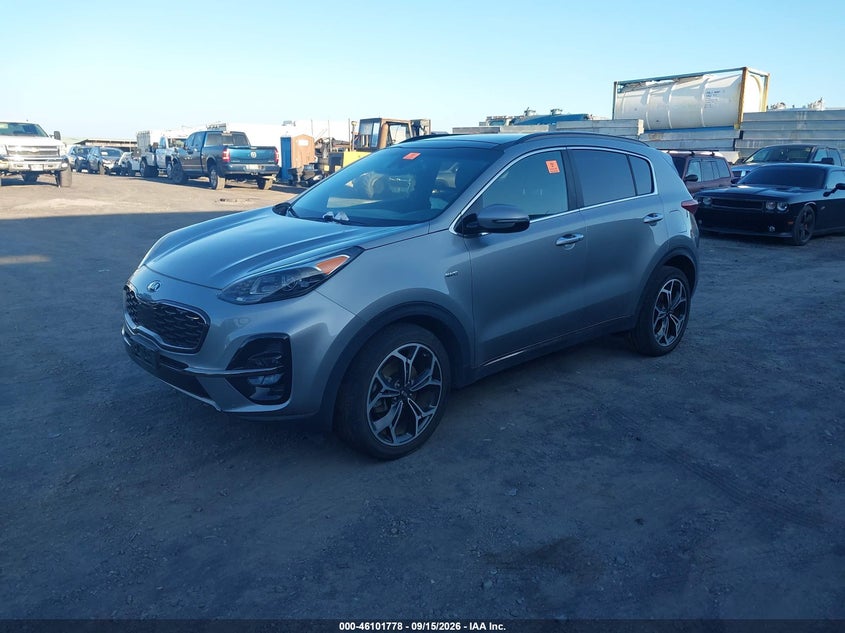 Vin: kndprca60n7967523, lot: 46601436, kia sportage sx turbo 20222