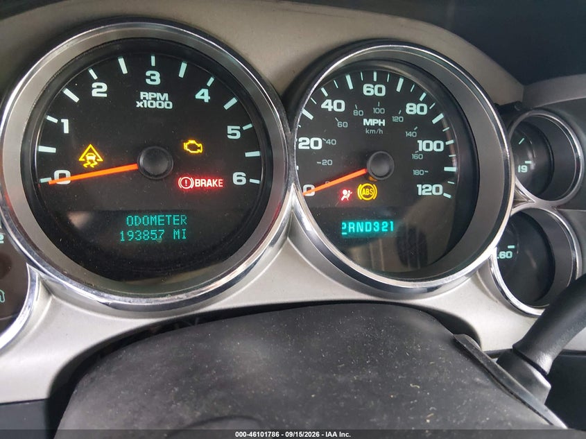 GMC SIERRA 1500 2008 VIN 2GTEK13M881198850