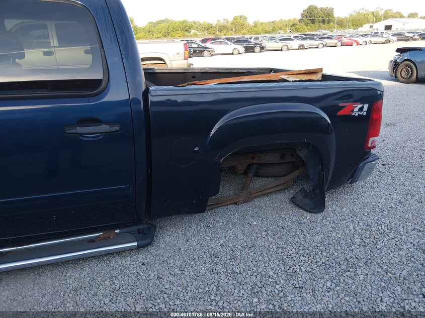 2008 GMC SIERRA 1500 auction photo 6