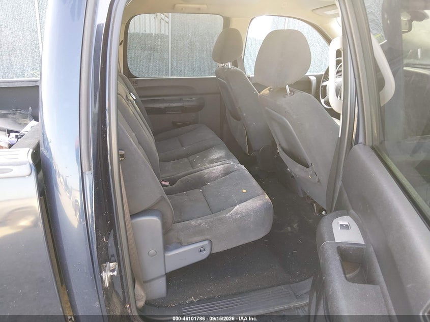 2008 GMC SIERRA 1500 auction photo 8