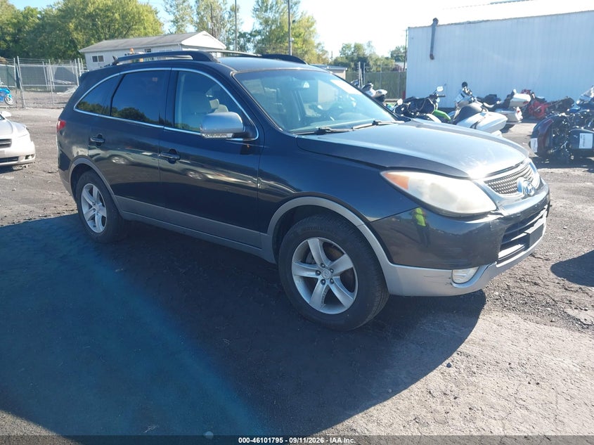 2008 HYUNDAI VERACRUZ auction photo 1