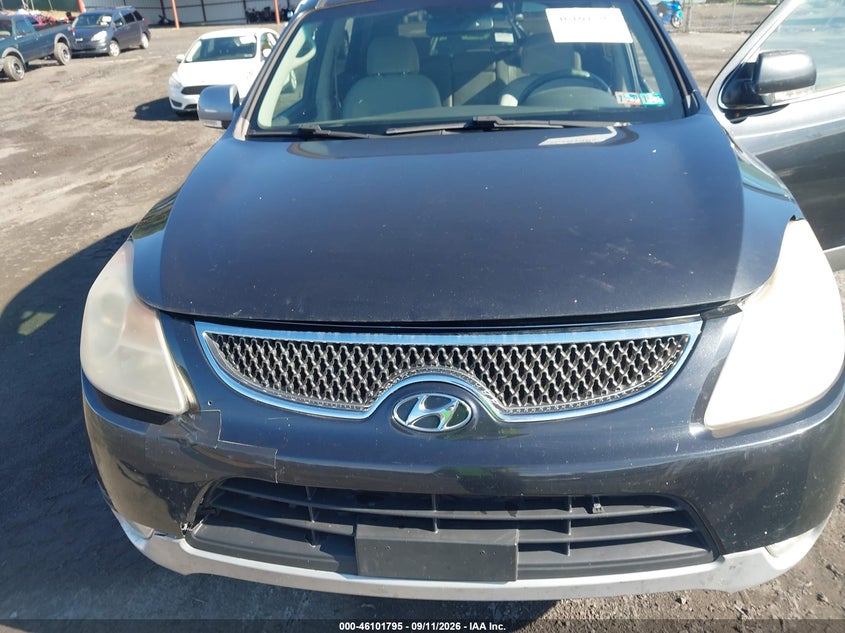 2008 HYUNDAI VERACRUZ auction photo 6